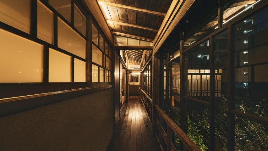 Ryoriya-tei Tsuzura