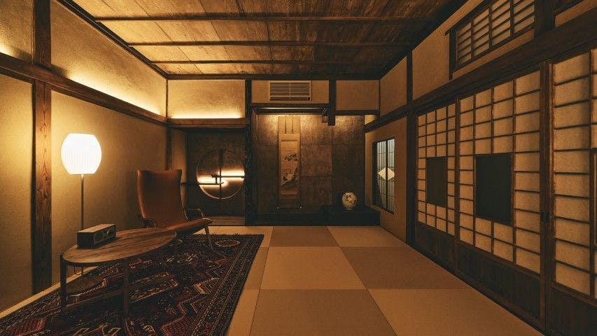 Ryoriya-tei Tsuzura