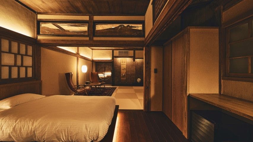 Ryoriya-tei Tsuzura