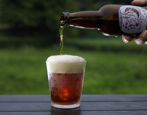 秋月クラフトビール