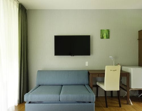 新館　部屋　古処