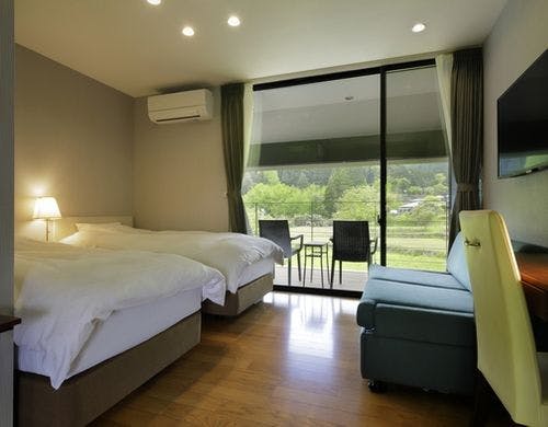 新館　部屋　宝満