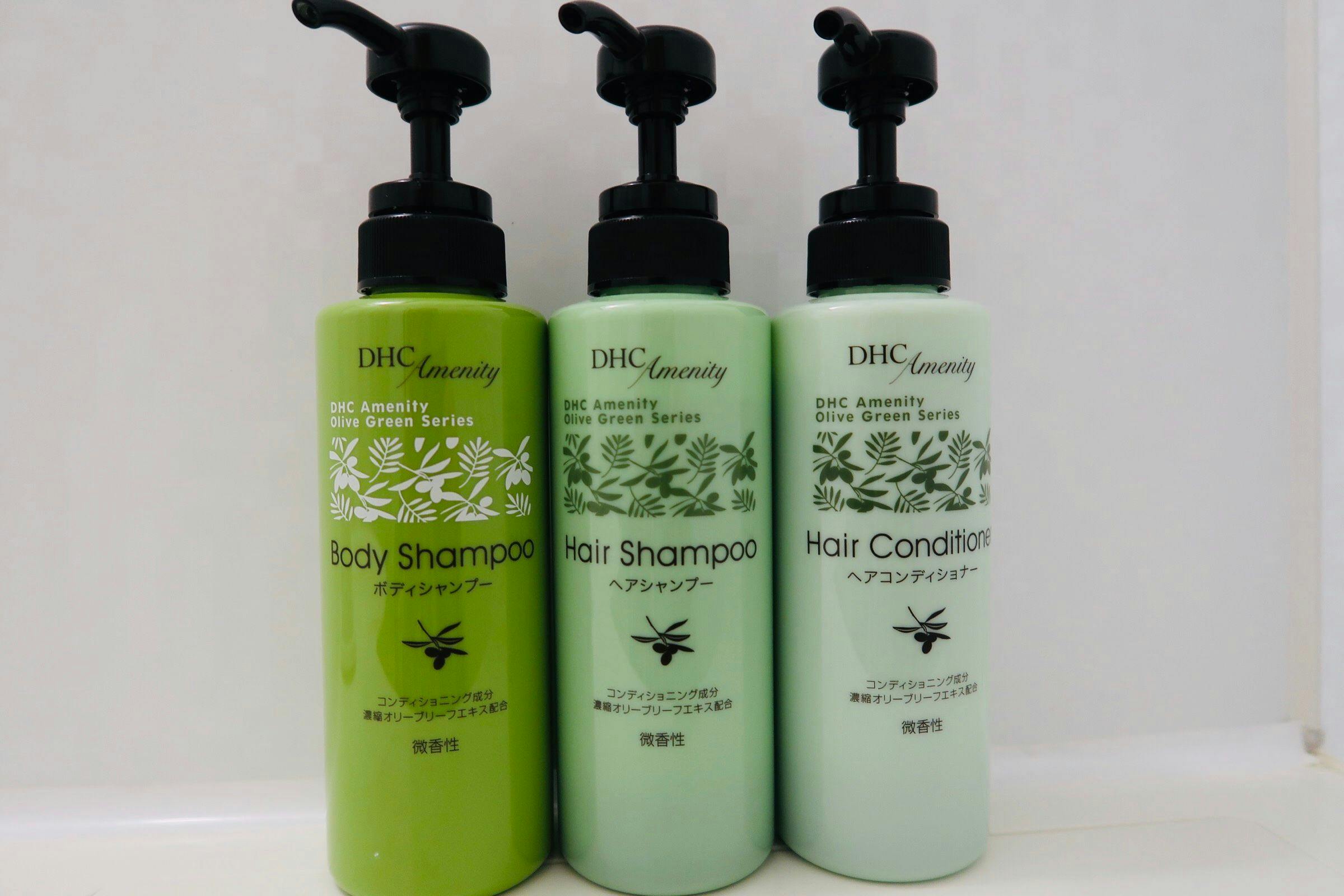 DHC Orbe Green