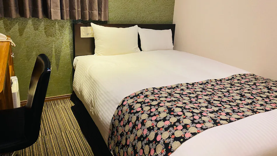 Ueno Tokinoya Hotel