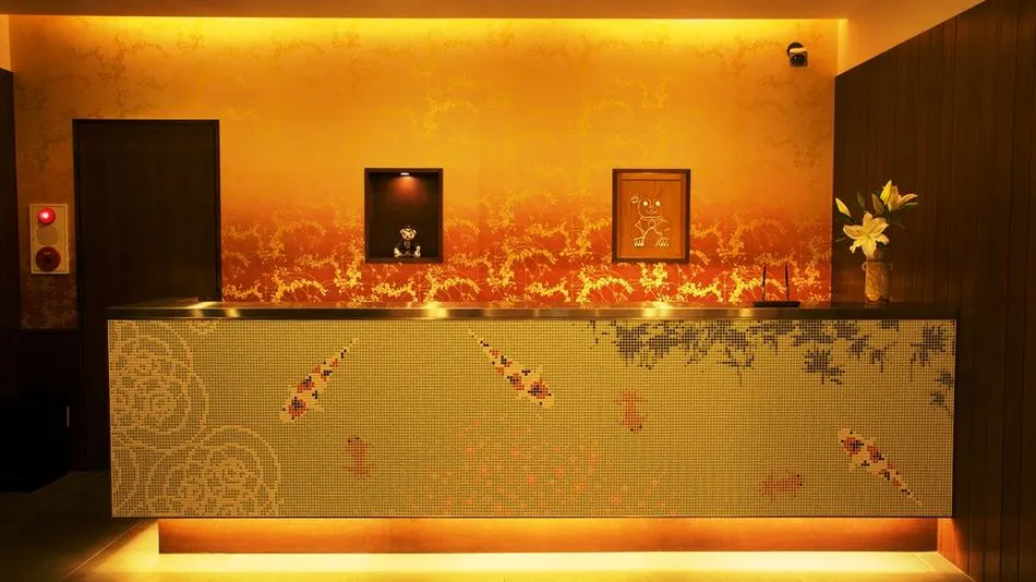 Ueno Tokinoya Hotel