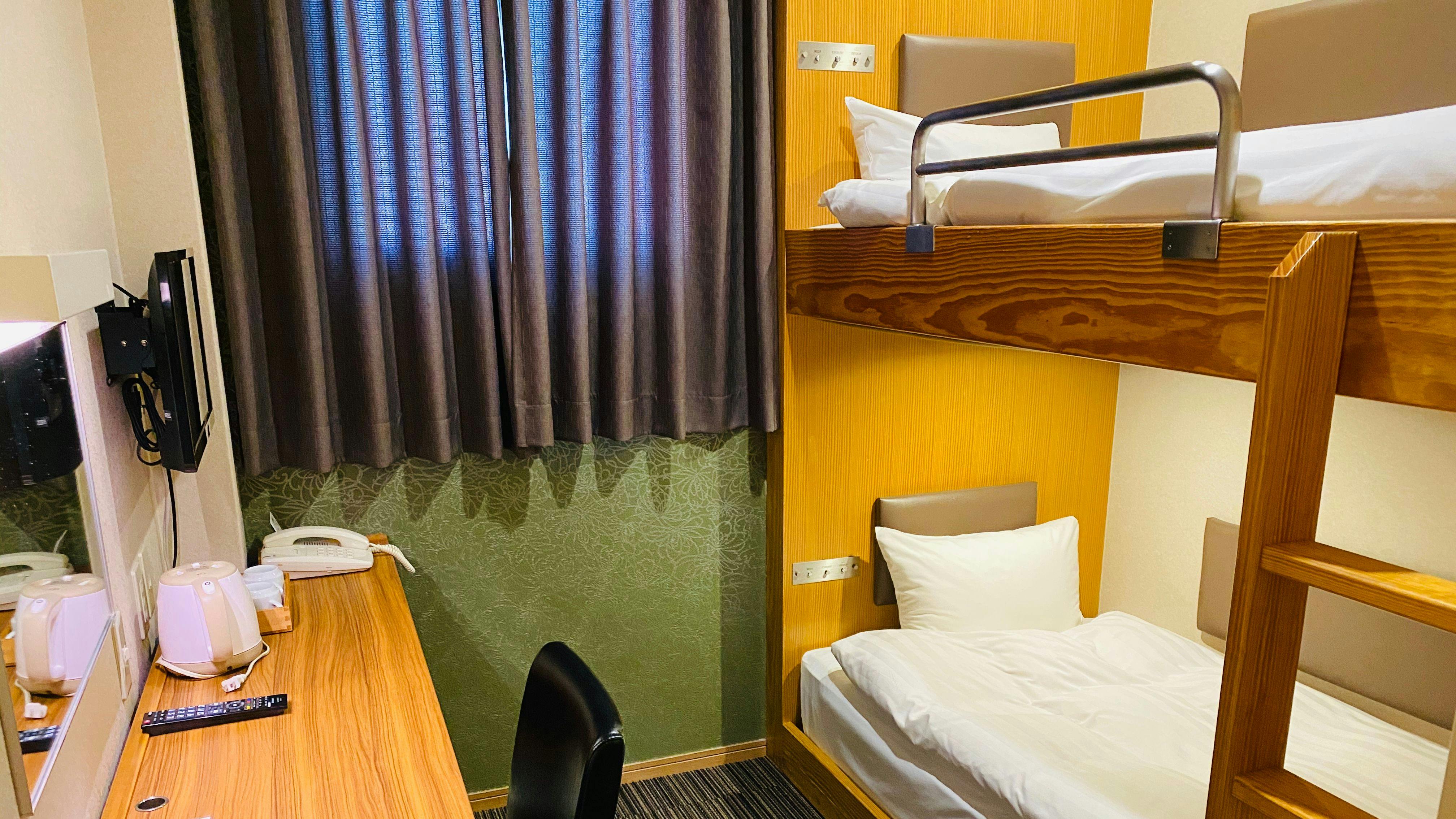 Ueno Tokinoya Hotel