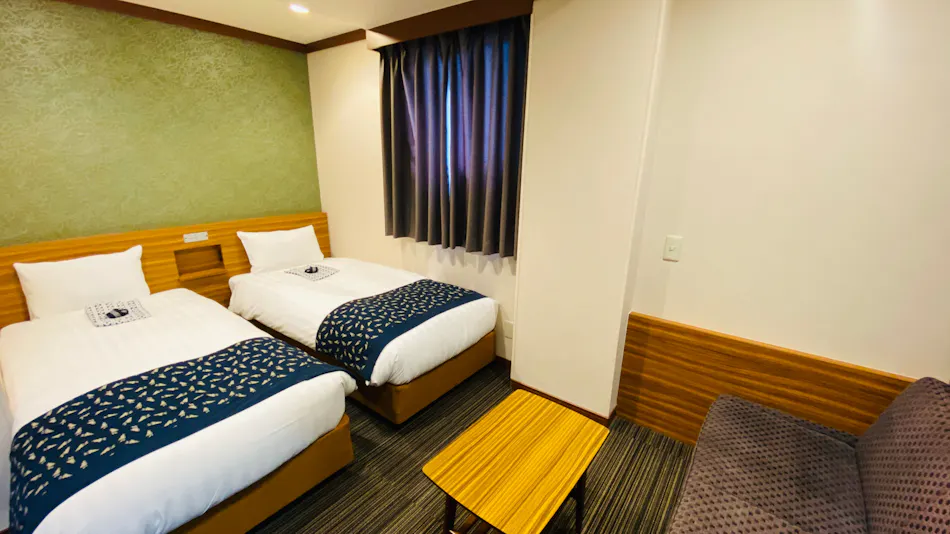 Ueno Tokinoya Hotel