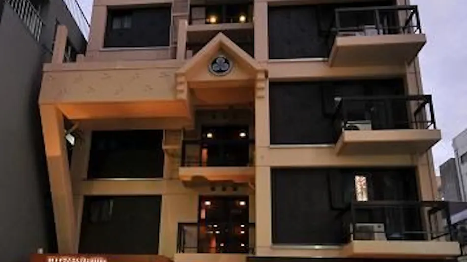 Ueno Tokinoya Hotel