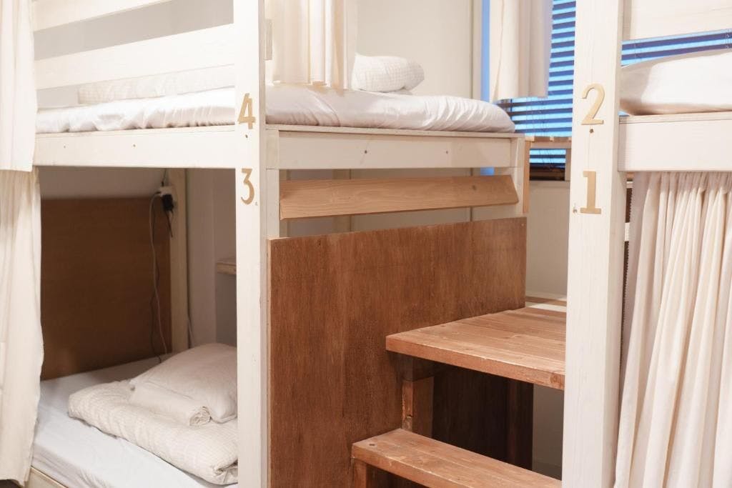 ห้องพัก Dormitory