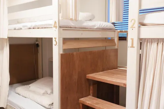 ห้องพัก Dormitory