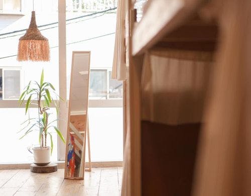 ドミトリーお部屋