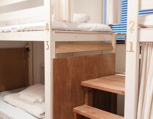 ドミトリーお部屋