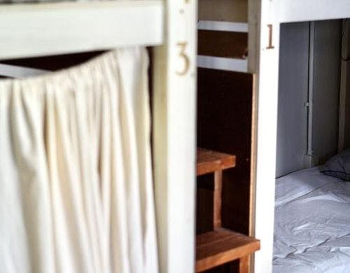 ドミトリーお部屋