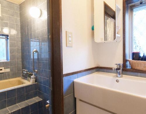 バスルーム（共用）