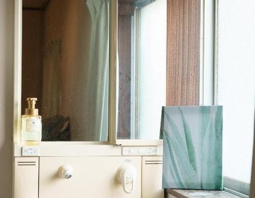 パウダールーム（共用）