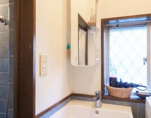 パウダールーム（共用）