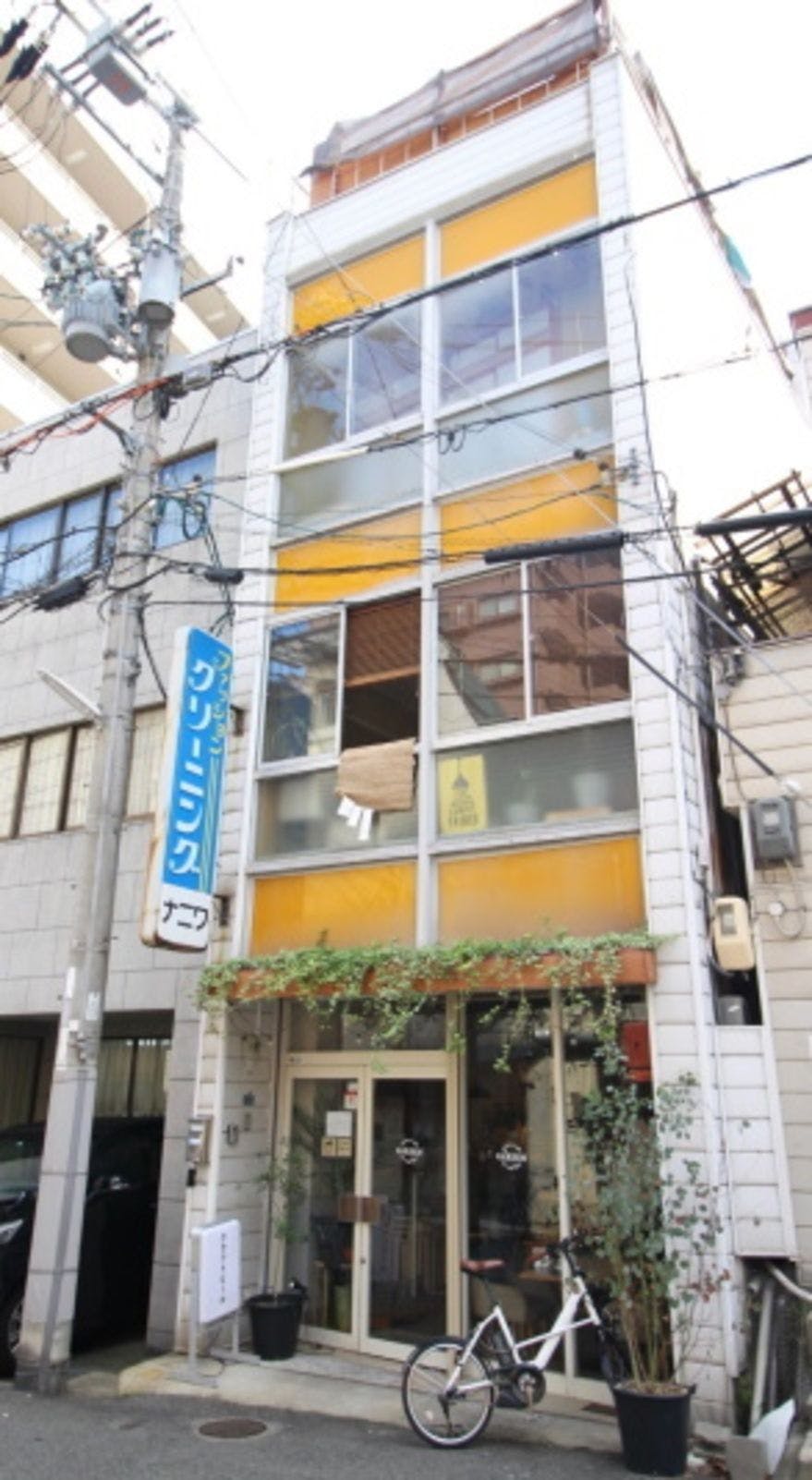 Ｈｏｓｔｅｌ　Ｉｎｉ．ｋｏｂｅ&nbsp;施設全景