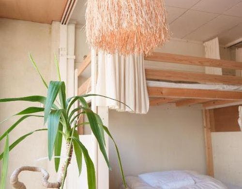 ドミトリーお部屋