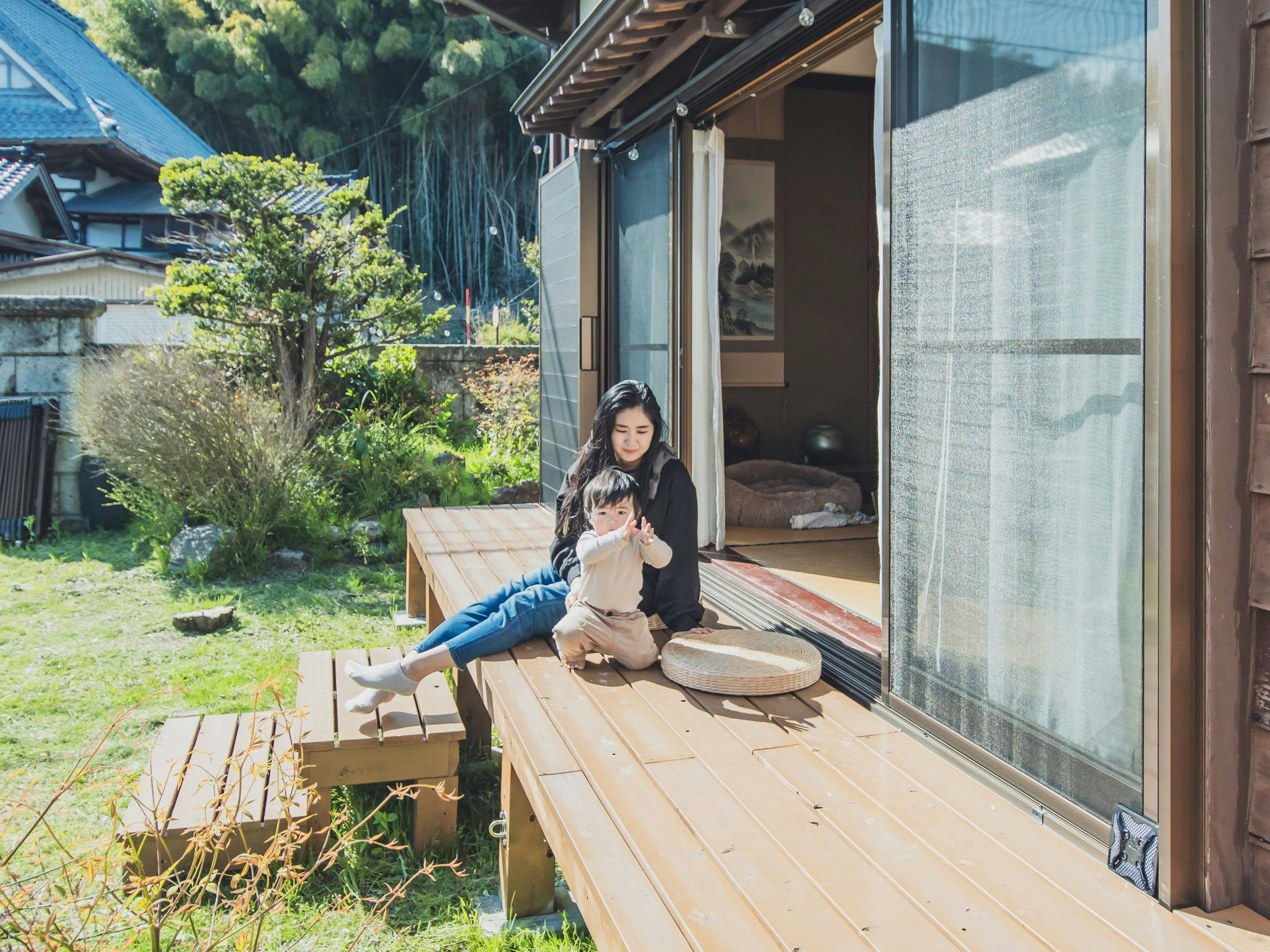 ชานบ้าน