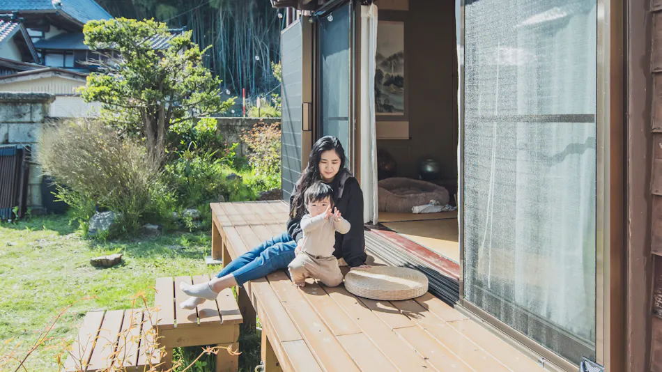 AKIYATO Sea Side TSUBAKI