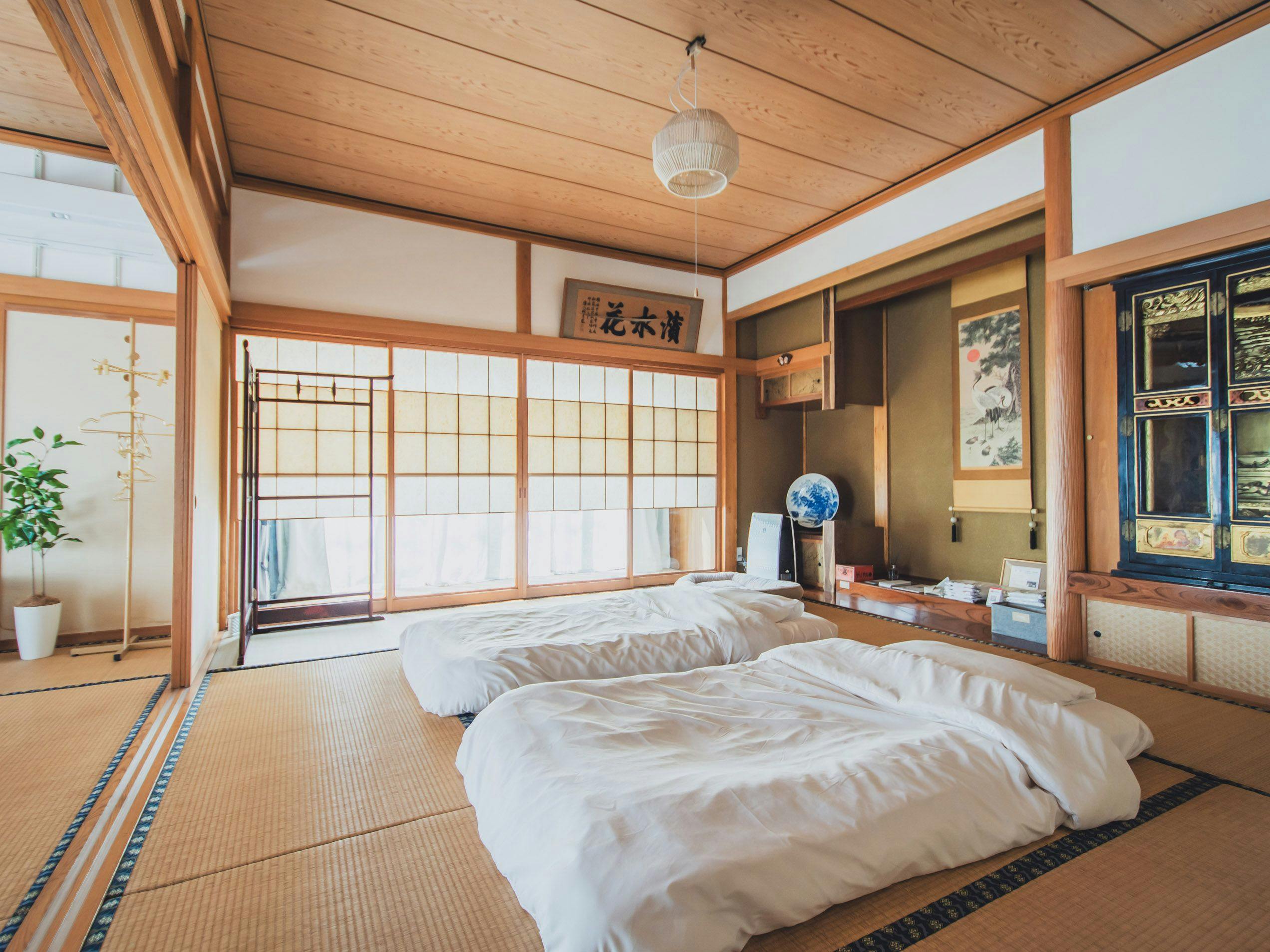 ห้องนอน