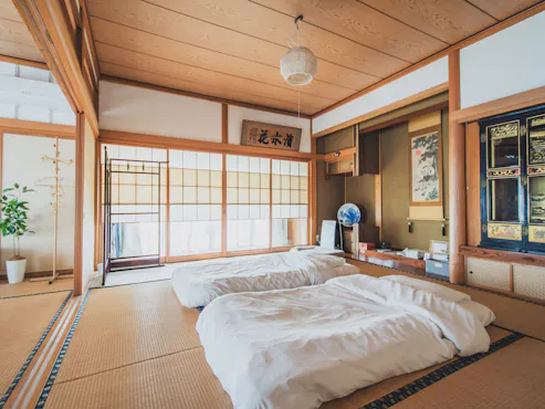 ห้องนอน