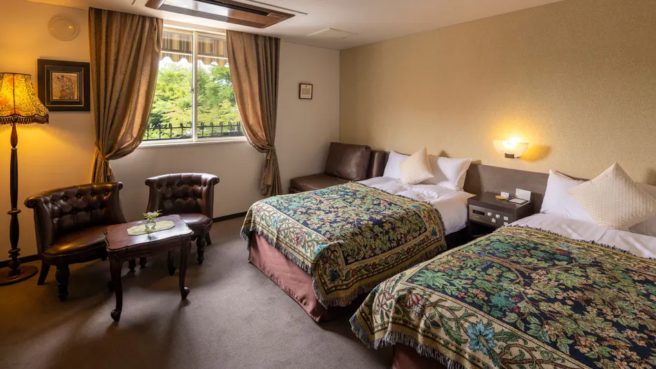 Hotel Berlinetta Karuizawa