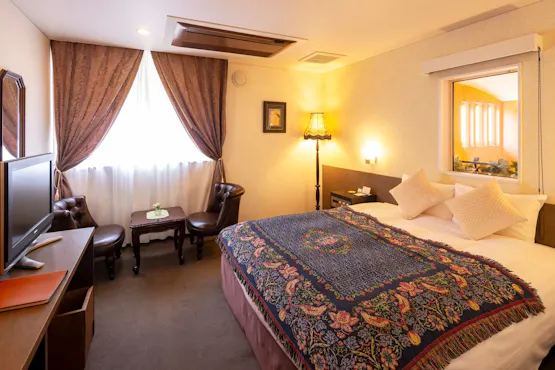 ห้องพักเตียงคู่มาตรฐาน