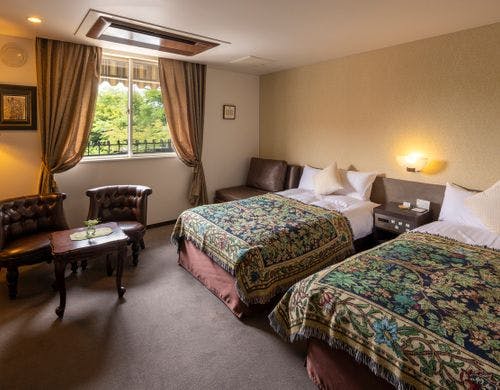 スタンダードツイン