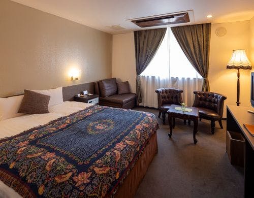 デラックスダブル