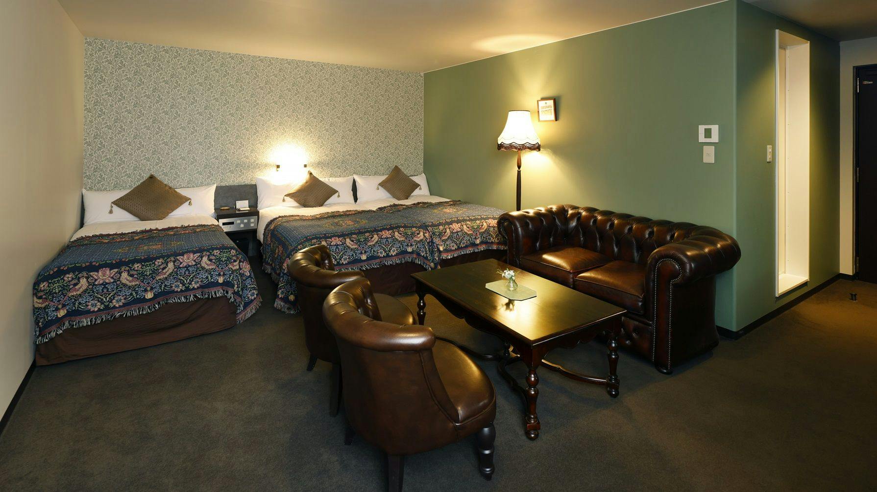 Hotel Berlinetta Karuizawa