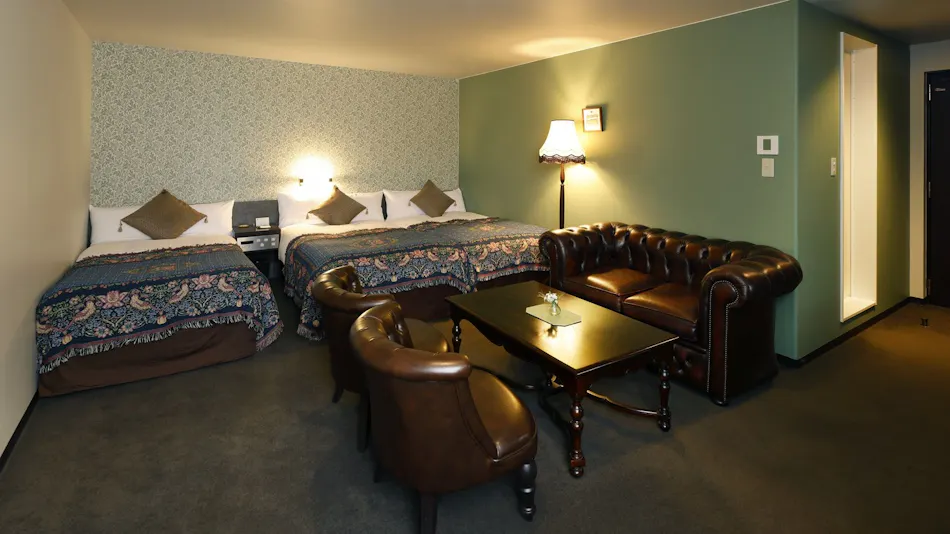 Hotel Berlinetta Karuizawa