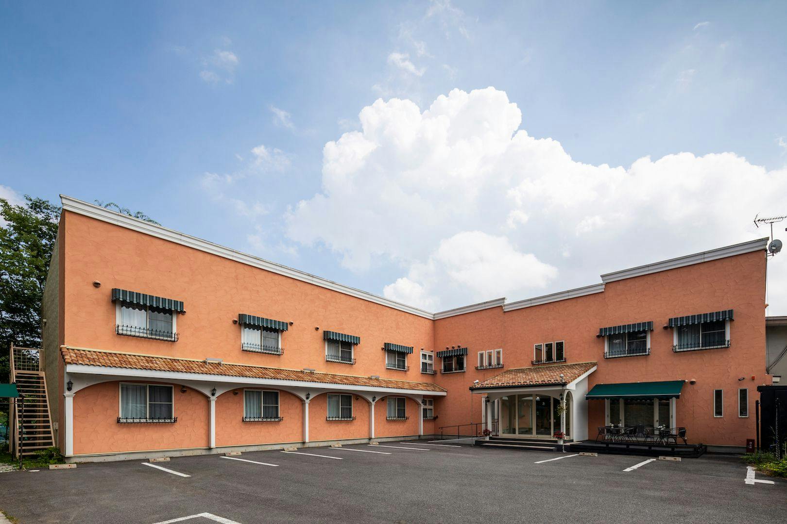 Hotel Berlinetta Karuizawa