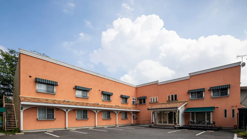 Hotel Berlinetta Karuizawa