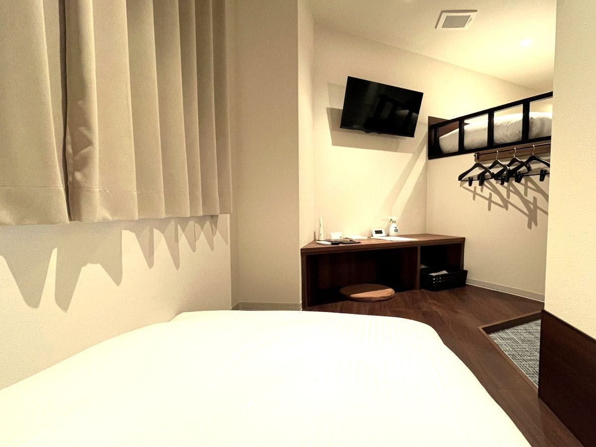 Annex Lantai-HASHIGO- Twin