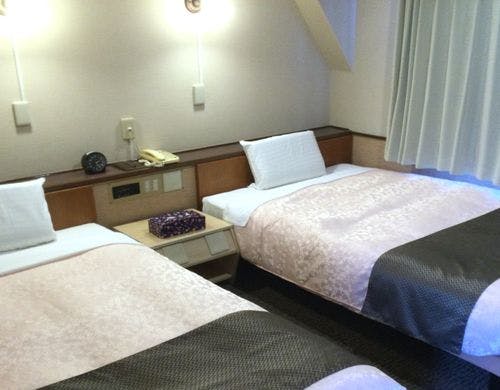 デラックスツイン