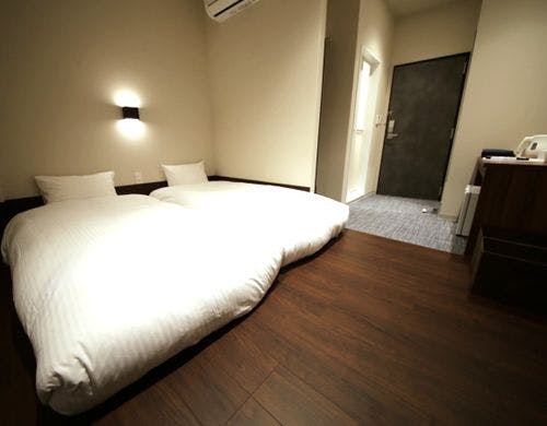 別館 階-HASHIGO-　ツイン