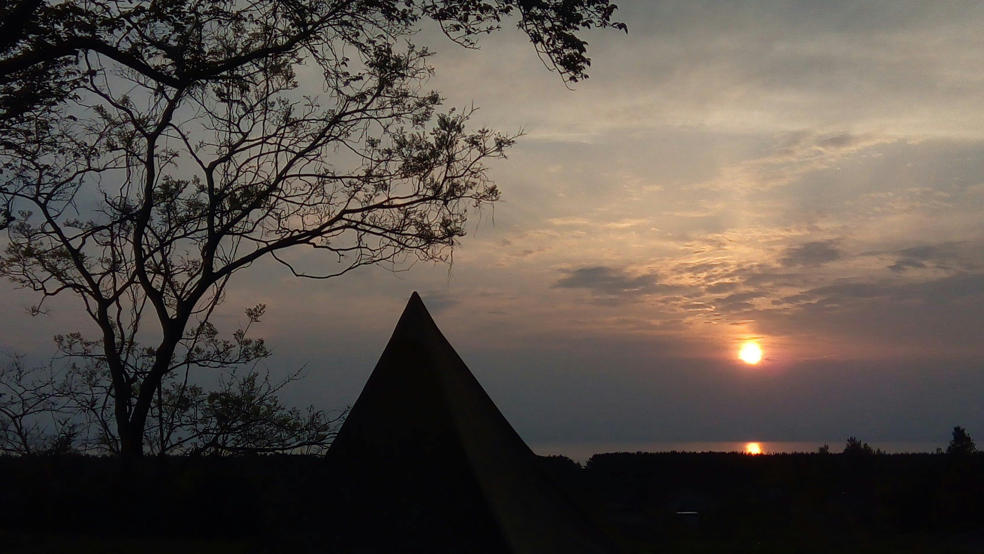 Cottage & Camp with Ocean View