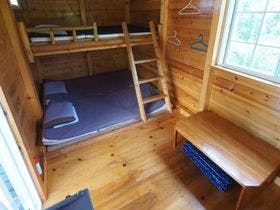 海が見えるコテージ＆キャンプ