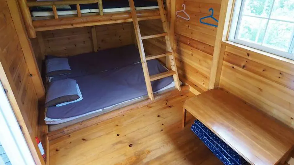 Cottage & Camp with Ocean View