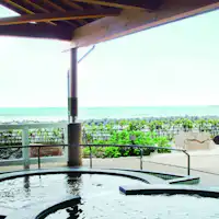 น้ำพุร้อนแบบไปเช้าเย็นกลับ, Kanpachi no Yu