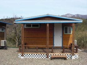 海が見えるコテージ＆キャンプ