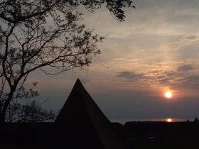 海が見えるコテージ＆キャンプ