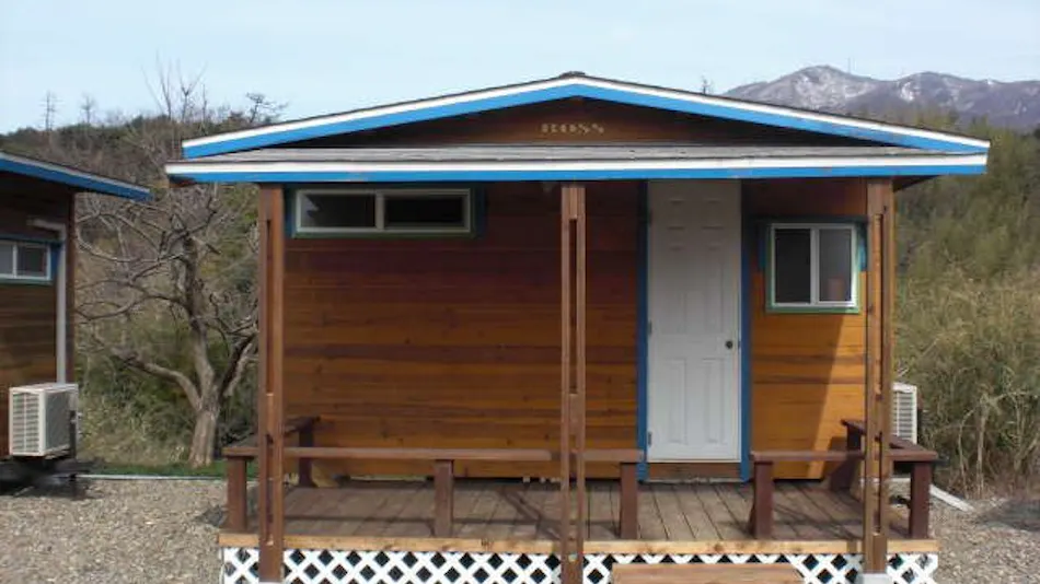 Cottage & Camp with Ocean View