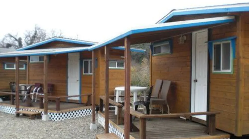 Cottage & Camp with Ocean View
