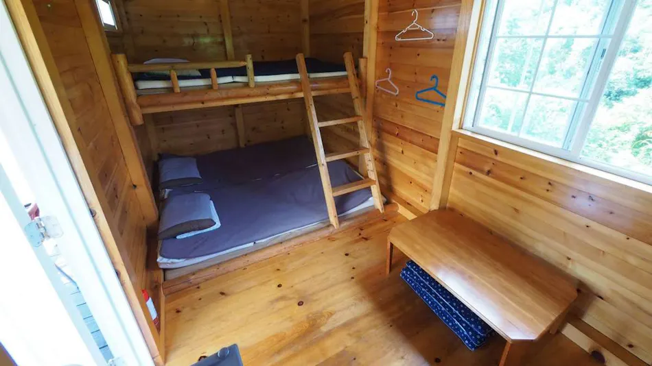 Cottage & Camp with Ocean View