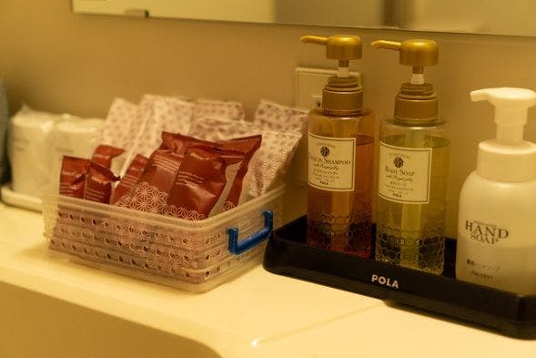 สิ่งอำนวยความสะดวก