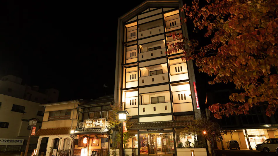 Hida Tomoe Hotel