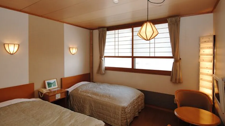 Hida Tomoe Hotel