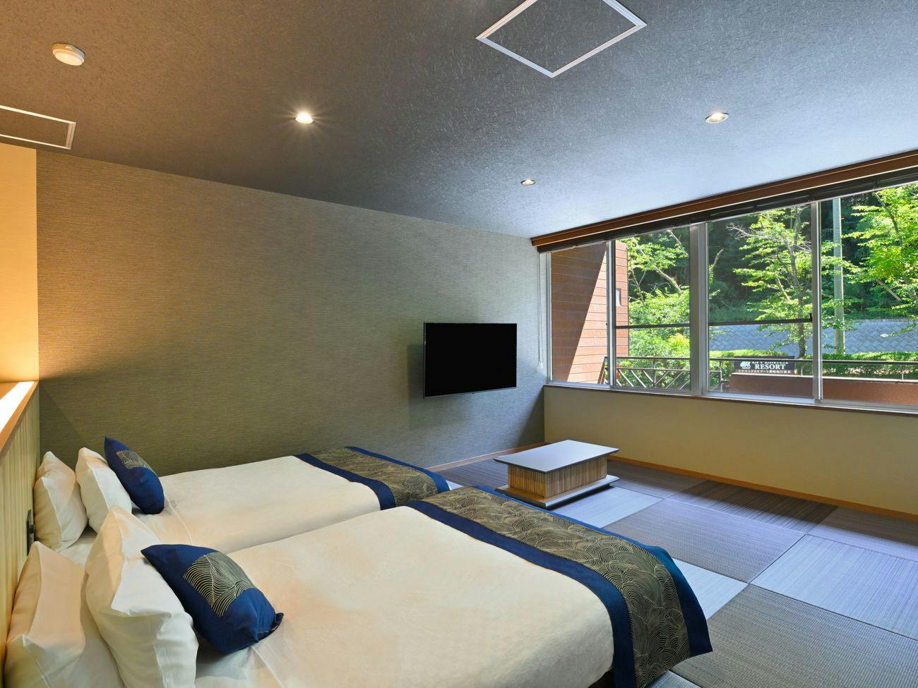 LiVEMAX RESORT Sanuki Shionoe Onsen